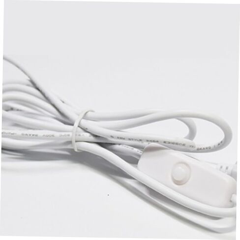 مصباح قراءة LED للطوارئ USB 5 فولت لحماية العين، ضوء أبيض لجهاز الكمبيوتر المحمول بجانب السرير، ضوء محمول يعمل بالطاقة USB للتخييم المنزلي in Saudi Arabia