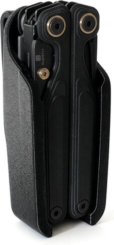 حامل متعدد الأدوات بمشبك حزام HoldMyGear - متوافق مع Leatherman Wave Alpha وWave Plus (حامل تثبيت الحزام المناسب بدقة، يناسب الأحزمة بعرض 1.5 بوصة) in Saudi Arabia