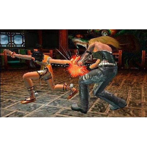Tekken 3D Prime Edition in Saudi Arabia