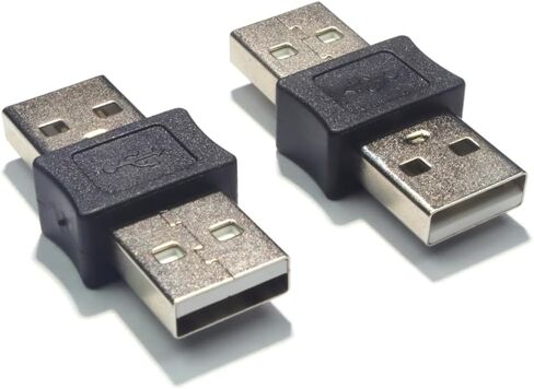 محولات محولات USB 2.0 سريعة السرعة تدعم نقل البيانات بسرعة 480 ميجابت في الثانية وشحن 5 فولت in Kuwait