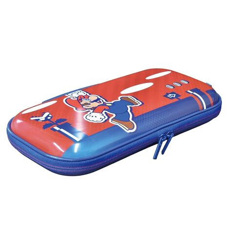 HORI Vault Case (Mario) for Nintendo Switch 2 - Officially Licensed by Nintendo in Saudi Arabia