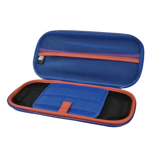 HORI Vault Case (Mario) for Nintendo Switch 2 - Officially Licensed by Nintendo in Saudi Arabia