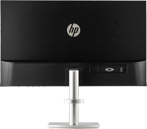 HP Series 5 524SH 23.8" Full HD (1920×1080) Monitor | IPS Display, 100Hz, Slim Bezel, Eye Comfort Tech, Height Adjustable Stand & HDMI Connection, Replaces M24H (94C19AA#ABA) + Screen Protector + More in Kuwait