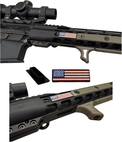 Snap-in M-Rail Flag Rail Cover in Saudi Arabia