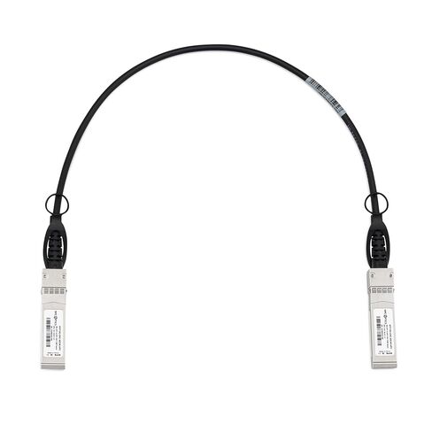 متوافق مع كابل Juniper EX-SFP-10GE-DAC-50CM SFP+ إلى SFP+ Twinax | 10G 0.5m DAC السلبي EX-SFP-10GE-DAC-50CM-HPC in Kuwait