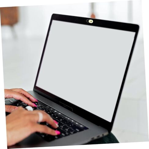 NUOBESTY 3pcs Webcam Privacy Covers Ultra-Thin Laptop Camera Shield Adhesive for Mobile and Tablet Prevents Access Easy Installation Fruit Design in Saudi Arabia
