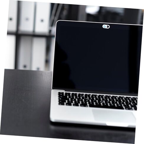 Artibetter 3pcs Webcam Cover Slide Ultra-Thin Laptop and Tablet Camera Privacy Protector Easy to Use for Desktop and Laptop Prevents Peeping and Privacy Leakage in Saudi Arabia