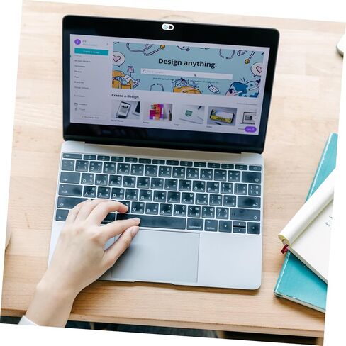 Artibetter 3pcs Webcam Cover Slide Ultra-Thin Laptop and Tablet Camera Privacy Protector Easy to Use for Desktop and Laptop Prevents Peeping and Privacy Leakage in Saudi Arabia