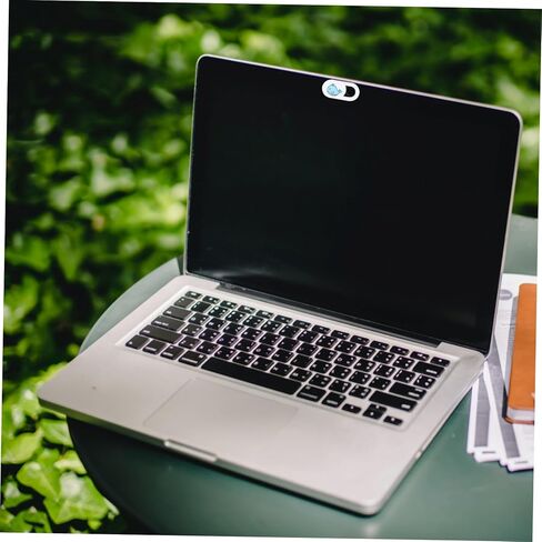 Artibetter 3pcs Webcam Cover Slide Ultra-Thin Laptop and Tablet Camera Privacy Protector Easy to Use for Desktop and Laptop Prevents Peeping and Privacy Leakage in Saudi Arabia