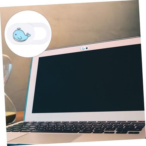 Artibetter 3pcs Webcam Cover Slide Ultra-Thin Laptop and Tablet Camera Privacy Protector Easy to Use for Desktop and Laptop Prevents Peeping and Privacy Leakage in Saudi Arabia