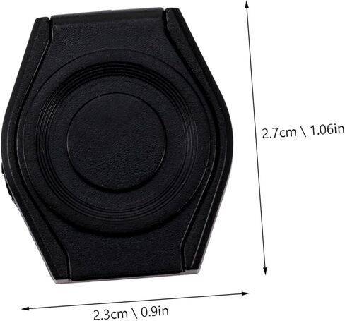 10pcs Webcam Privacy Shutter Lens Hoods Web Camera Lens Caps Webcam Shutters Protective Cover Laptop Privacy Camera Cover in Saudi Arabia