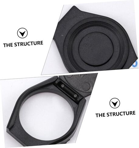 10pcs Webcam Privacy Shutter Lens Hoods Web Camera Lens Caps Webcam Shutters Protective Cover Laptop Privacy Camera Cover in Saudi Arabia