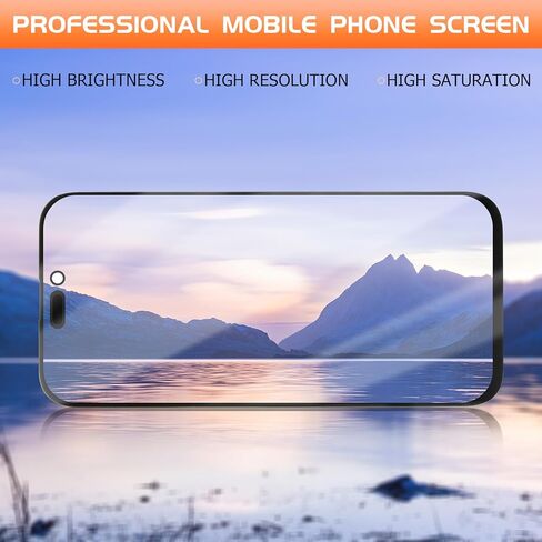 INCELL لهاتف iPhone 16 Pro Max استبدال الشاشة لهاتف iPhone 16 Pro Max شاشة LCD A3296، A3084، A3295، A3297 قطعة إصلاح مجمعة شاشة LCD تعمل باللمس in Kuwait