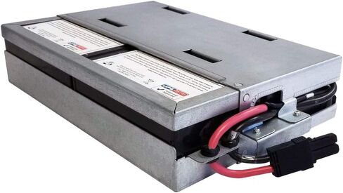 حزمة بطارية بديلة GXT3-1500RT230 لجهاز Liebert GXT3 1500VA GXT3-1500RT230 من UPSBatteryCenter® in Kuwait