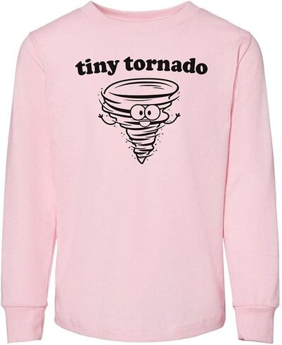 Tiny Tornado Toddler Kids T-Shirt in Saudi Arabia