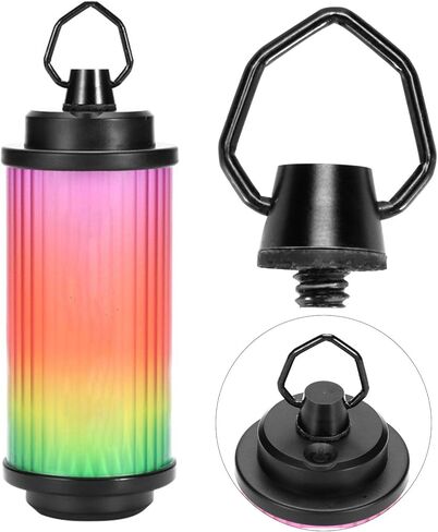 1/4 Camera Screw for Quick Release Plate Metal Hook Tripods Mount Camping Lamp Hanging Camera Screw in Saudi Arabia