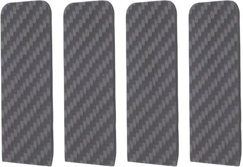 4PCS Electronics Prying Opening Tool, Carbon Fiber Non Slip Insulated Ultra Thin Spudger for Phone Tablet Battery Screen Repair, with 4 Extra Tools in Saudi Arabia