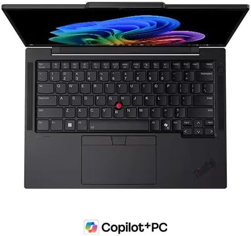 Lenovo ThinkPad T14s Gen 6 AMD Ryzen AI 7 PRO 350، 14 بوصة WUXGA (1920 × 1200)، لا تعمل باللمس، 400 شمعة في المتر المربع، ذاكرة وصول عشوائي 32 جيجابايت DDR5، 1 تيرابايت SSD، AMD Radeon 860M بإضاءة خلفية KYB، قارئ بصمات الأصابع، Windows 11 Pro in Kuwait