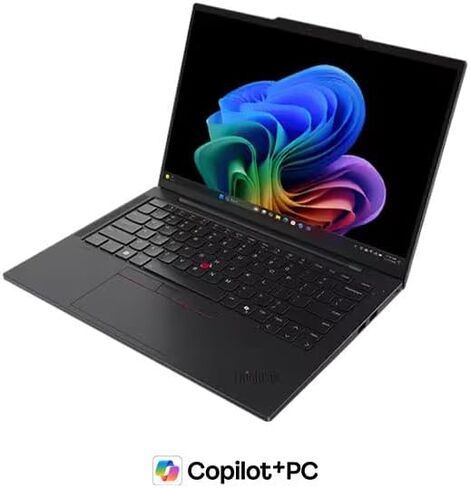 Lenovo ThinkPad T14s Gen 6 AMD Ryzen AI 7 PRO 350، 14 بوصة WUXGA (1920 × 1200)، لا تعمل باللمس، 400 شمعة في المتر المربع، ذاكرة وصول عشوائي 32 جيجابايت DDR5، 1 تيرابايت SSD، AMD Radeon 860M بإضاءة خلفية KYB، قارئ بصمات الأصابع، Windows 11 Pro in Kuwait