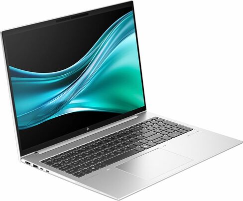 HP EliteBook 860 G11 16" Notebook - Intel Core Ultra 7 155U - vPro Technology - 16 GB - 512 GB SSD - English Keyboard - Intel Chip - Windows 11 Pro - Intel - IEEE 802.11ax Wireless LAN Standard in Kuwait