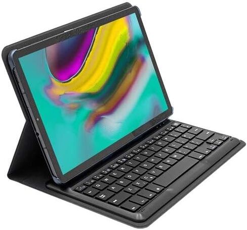 غطاء لوحة المفاتيح سامسونج تاب S6 لايت - أسود - GP-FBP615TGBBU (متجدد) in Kuwait