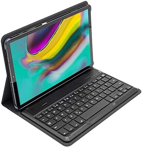 غطاء لوحة المفاتيح سامسونج تاب S6 لايت - أسود - GP-FBP615TGBBU (متجدد) in Kuwait