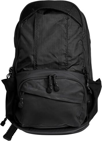 حقيبة ظهر Vertx Ready Pack X التكتيكية - حقيبة ظهر EDC سعة 20 لترًا مع وصول CCW، وعلامة تبويب سحب سريعة، ولوحة أمامية MOLLE قابلة للتحويل - أسود in Kuwait