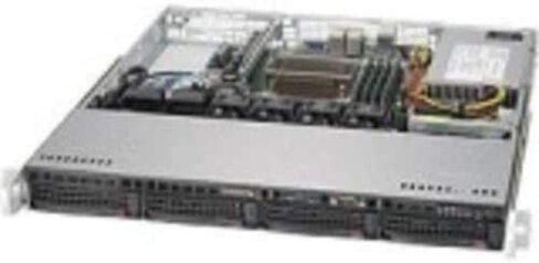 Supermicro SuperChassis 813MFTQC-350CB in Saudi Arabia