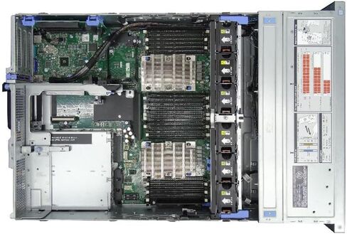 خادم Dell PowerEdge R740 2U Rack Server، Dual Xeon 6148 2.40 جيجا هرتز، ذاكرة DDR4 سعة 256 جيجا بايت، وحدة تخزين SSD للمؤسسات سعة 15.36 تيرابايت، RAID، طاقة مزدوجة، iDRAC، مجموعة السكك الحديدية، Server 2022 Standard (متجدد) in Kuwait