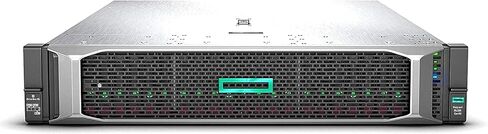 HP ProLiant DL385 Gen10 Plus Server EPYC 7302 وحدة المعالجة المركزية 16-Core 3.0 جيجا هرتز، ذاكرة 256 جيجا بايت، 7.68 تيرابايت SSD، RAID، مجموعة السكك الحديدية (متجددة) in Saudi Arabia