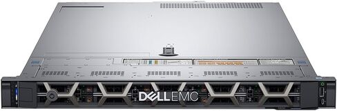 Dell PowerEdge R640 1U Rack Server, Dual Xeon 6130 2.10 GHz, 512GB DDR4 Memory, 61.44TB Enterprise SSD Storage, RAID, Dual Power, iDRAC, Rail Kit (Renewed) in Saudi Arabia