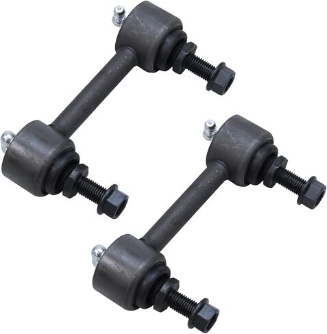 Detroit Axle - 3.6L & 6.2L Front Sway Bars for 2010-2015 Chevrolet Camaro 2011 2012 2013 2014 Replacement 2 Stabilizer Sway Bar End Links in Saudi Arabia