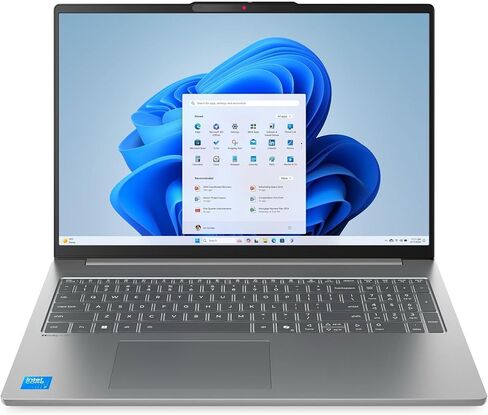 كمبيوتر محمول Lenovo IdeaPad Slim 5 * Intel 7 240H 10-Core * رسومات * شاشة لمس WUXGA IPS مقاس 16 بوصة * 64 جيجابايت DDR5 * 2 تيرابايت SSD * لوحة مفاتيح بإضاءة خلفية * Wi-Fi 6 * 1080p+كاميرا IR * Win11 Pro in Kuwait