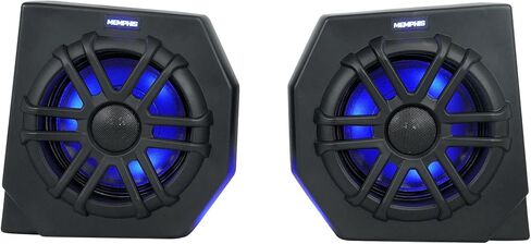 زوج من Memphis Audio CANAMDEF65FE 75w RMS مكبر صوت Pods لعام 2018+ Can Am Defender in Kuwait