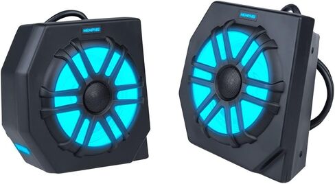 زوج من Memphis Audio CANAMDEF65FE 75w RMS مكبر صوت Pods لعام 2018+ Can Am Defender in Kuwait