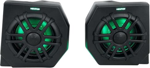 زوج من Memphis Audio CANAMDEF65FE 75w RMS مكبر صوت Pods لعام 2018+ Can Am Defender in Kuwait