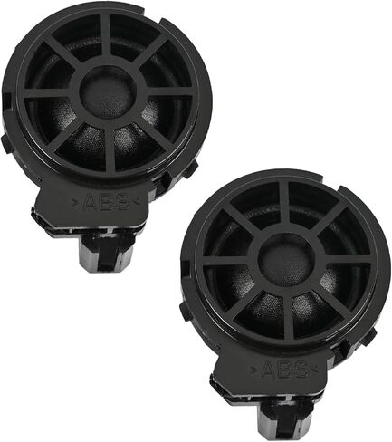 Tweeters Speaker Assembly Fit for Honda Civic/CR-V/Accord/Clarity/Crosstour/Insight/Ridgeline/HR-V 2006-2022＆Acura ILX 2013-2022,Tweeters Speakers Car Audio 39120-SJC-A01 39120-T0A-A51 in Saudi Arabia