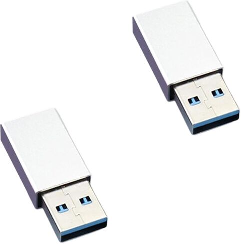 2 حزمة USB C أنثى إلى USB ذكر محول نوع C محولات 5Gbps مزامنة البيانات والشحن السريع للهاتف المحمول شحن in Kuwait