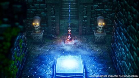 Dragon Quest III HD2D Remake - نينتندو سويتش in Kuwait