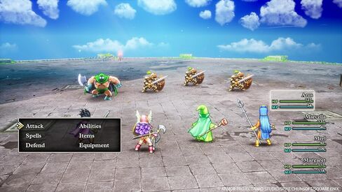 Dragon Quest III HD2D Remake - نينتندو سويتش in Kuwait