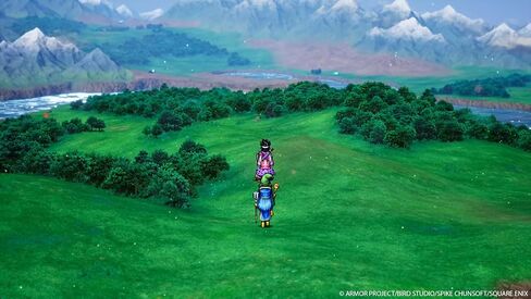 Dragon Quest III HD2D Remake - نينتندو سويتش in Kuwait