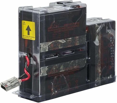 Eaton Internal Replacement Battery Cartridge [RBC] for 9SX1000, 9SX1000G, and SU1000XLCD UPS Systems in Saudi Arabia