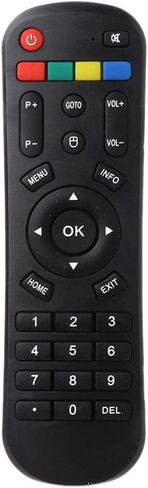 حامل جهاز التحكم عن بعد Wondiwe، بديل وحدة التحكم لـ HTV A1 A2 A3 B7 Tigre TV Box Luna TV IPTV5 Plus+ IPTV6 IPTV8 in Kuwait