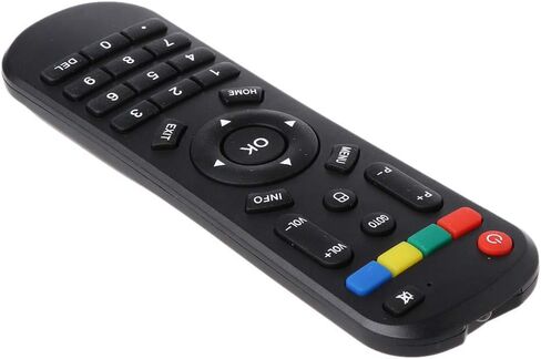 حامل جهاز التحكم عن بعد Wondiwe، بديل وحدة التحكم لـ HTV A1 A2 A3 B7 Tigre TV Box Luna TV IPTV5 Plus+ IPTV6 IPTV8 in Kuwait