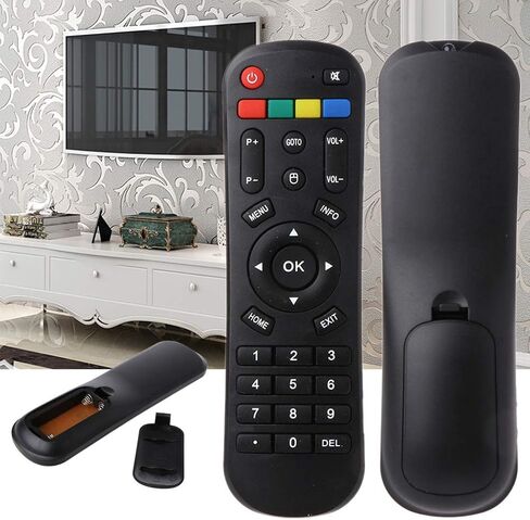 حامل جهاز التحكم عن بعد Wondiwe، بديل وحدة التحكم لـ HTV A1 A2 A3 B7 Tigre TV Box Luna TV IPTV5 Plus+ IPTV6 IPTV8 in Kuwait