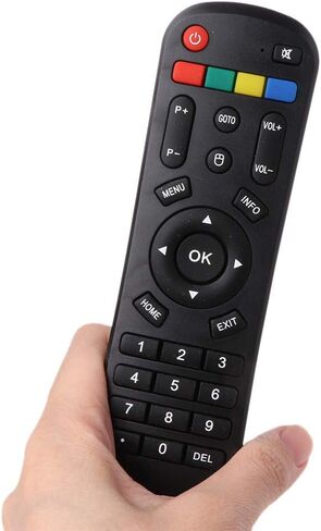 حامل جهاز التحكم عن بعد Wondiwe، بديل وحدة التحكم لـ HTV A1 A2 A3 B7 Tigre TV Box Luna TV IPTV5 Plus+ IPTV6 IPTV8 in Kuwait