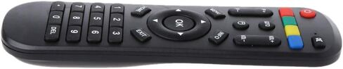 حامل جهاز التحكم عن بعد Wondiwe، بديل وحدة التحكم لـ HTV A1 A2 A3 B7 Tigre TV Box Luna TV IPTV5 Plus+ IPTV6 IPTV8 in Kuwait