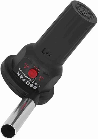 منفاخ هواء محمول، منفاخ هواء بمروحة شواء محمولة عصرية مع كابل USB للطهي في النزهات الخارجية in Kuwait