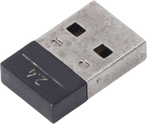 محول مستقبل USB Asixxsix، دونجل USB عالي السرعة 2.4 جيجا هرتز، مستقبل إشارة الماوس مع بديل للهواتف الذكية وأجهزة الكمبيوتر الشخصية وأجهزة الألعاب in Kuwait