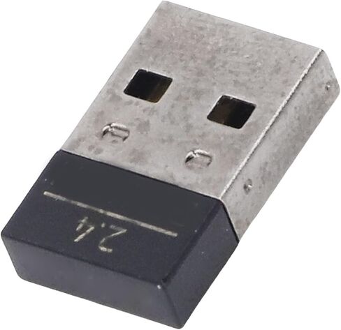 محول مستقبل USB Asixxsix، دونجل USB عالي السرعة 2.4 جيجا هرتز، مستقبل إشارة الماوس مع بديل للهواتف الذكية وأجهزة الكمبيوتر الشخصية وأجهزة الألعاب in Kuwait
